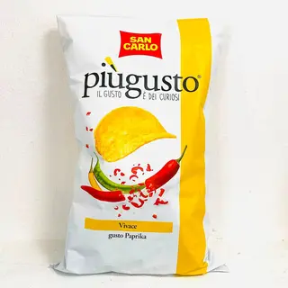 San Carlo Piùgusto Vivace Paprika 150 g