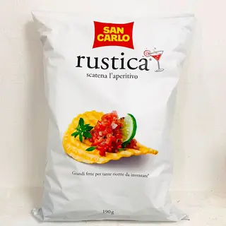 San Carlo Rustica 190 g
