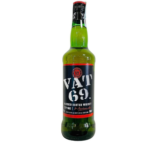 Whisky VAT 69 700 ml