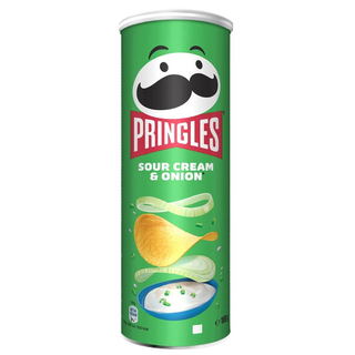 Pringles Sour Cream & Onion 175 g