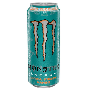 Monster Ultra Fiesta Mango 500 ml