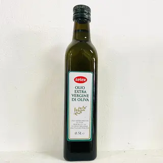 Selex Olio Extra Vergine di Oliva 0.5 L