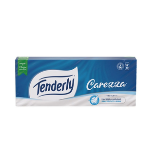 Tenderly Fazzoletti 10 Pezzi