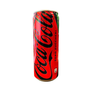 Coca Cola Zero 330 ml