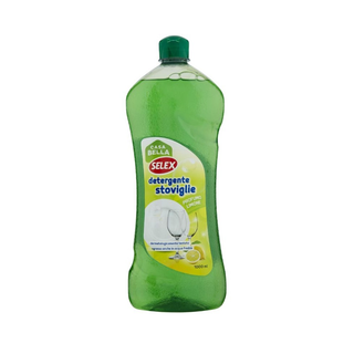 Selex Detergente Stoviglie 1000 ml
