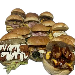 Componi il tuo panino