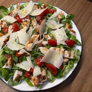 Tagliata di pollo