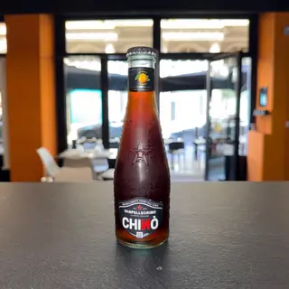 Chinotto Bottiglia Vetro