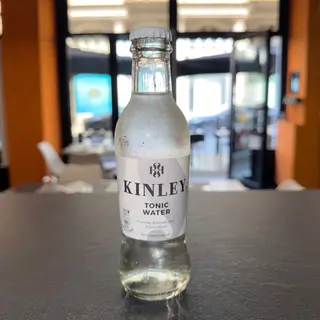 Acqua Tonica Bottiglia Vetro