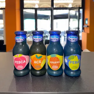 Succhi di frutta Derby Vetro