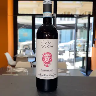 Barbera Monchiero Bottiglia