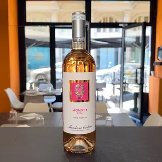 Monkey Rose' Bottiglia