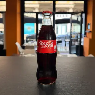 Coca-Cola Bottiglia Vetro