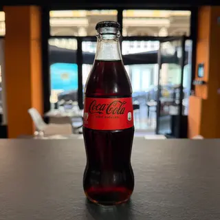 Coca-Cola Zero Bottiglia Vetro