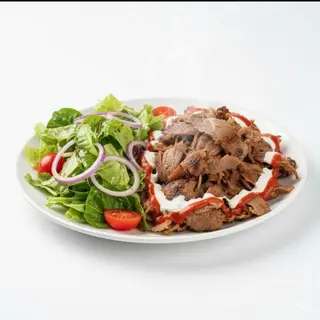 Piatto kebab