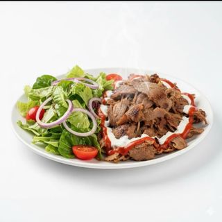 Piatto kebab