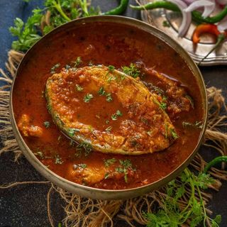 Fish curry