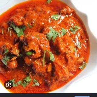 Chicken curry