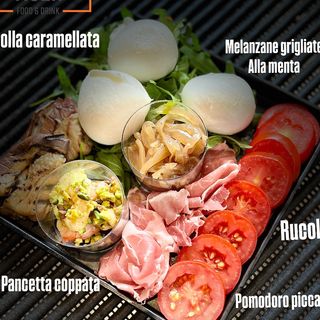 Piatto freddo Ruliano