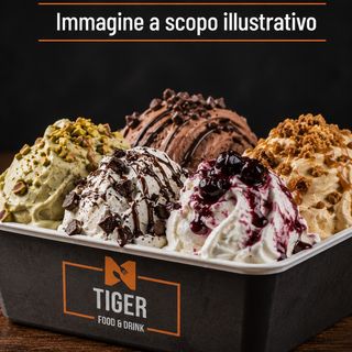 vaschetta Gelato