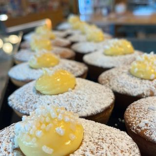 Pasticciotto-crema pasticcera