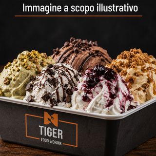 Vaschetta Gelato