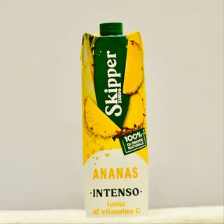 Skipper Zuegg Ananas 1l