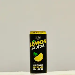 lemon soda originale