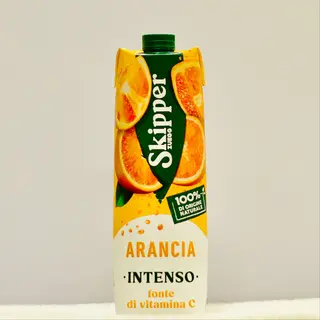 Skipper Zuegg Arancia 1l