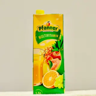 Pfanner Multivitamin