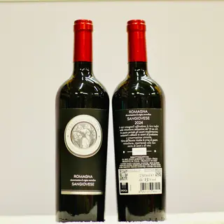Terre Del Asceta- Sangiovese Romagna DOC 2024