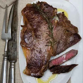 bistecca scottona