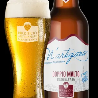 N'artigiana doppio malto