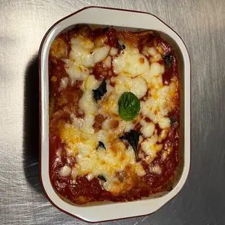 Parmigiana di melanzane