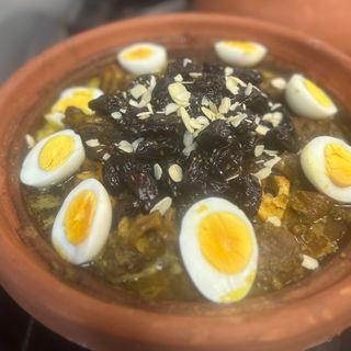 Tajin di carne