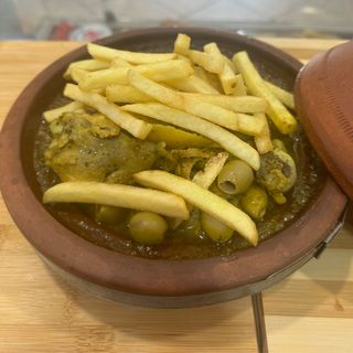 Tajin pollo