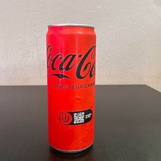 Coca zero