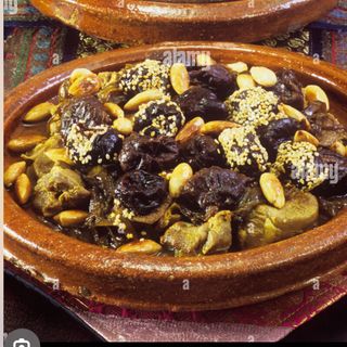 Tajin di carne