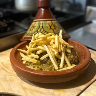 Tajin di pollo