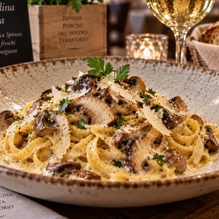Tagliatellina Porcina
