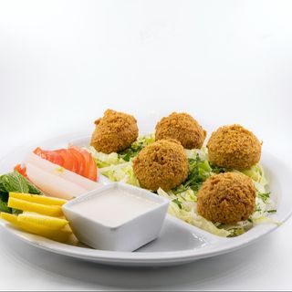 Piatto Falafel