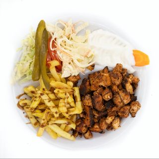 Piatto Taouk