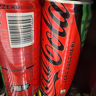 Coca cola zero