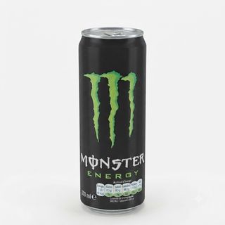 MONSTER ENERGY