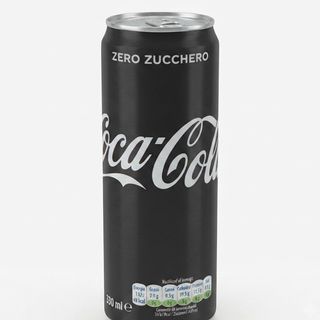 COCA COLA ZERO ZUCCHERO
