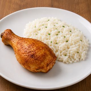 Chicken & rice