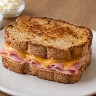 Classic toast