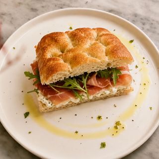 Prosciutto crudo