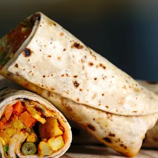 Piadina Araba Solo Carne