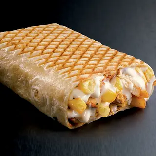 Tacos Falafel